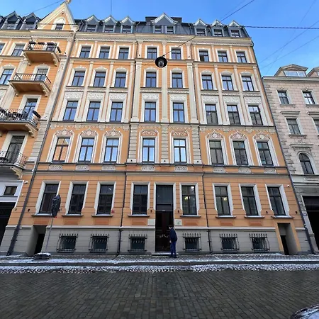Apartment Amazing 1br Premium Location