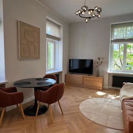 Amazing 1br Premium Location Apartmán