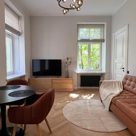 Apartmán Amazing 1br Premium Location