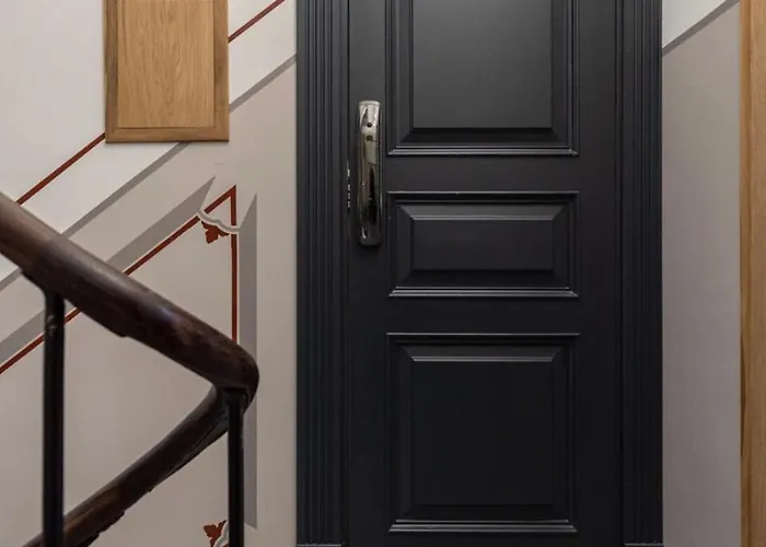 Amazing 1br Premium Location Dzīvoklis *