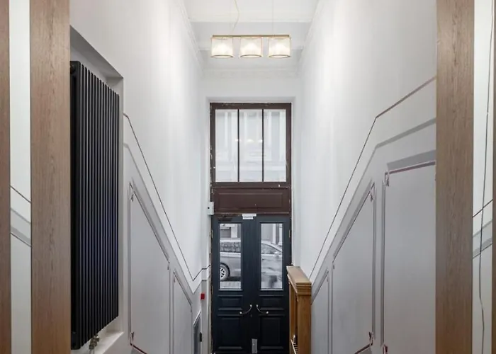 Amazing 1br Premium Location * Riga