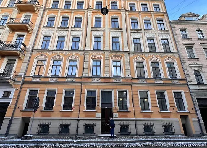 Dzīvoklis Amazing 1br Premium Location