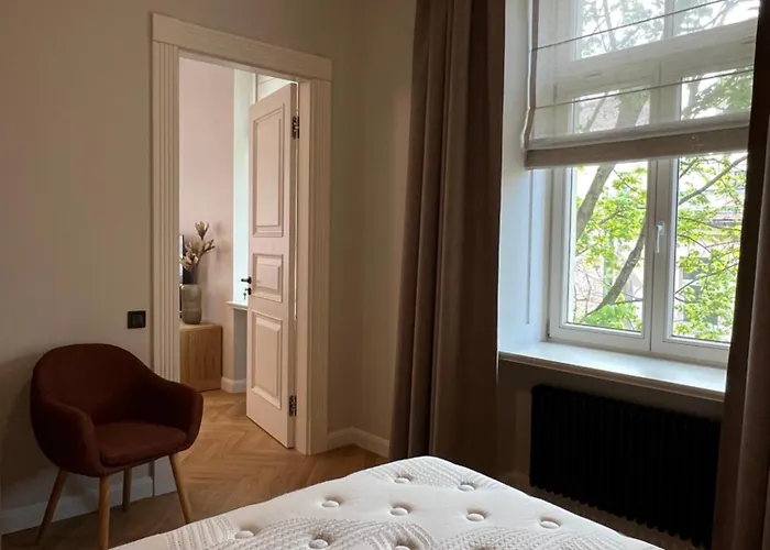 Amazing 1br Premium Location Dzīvoklis