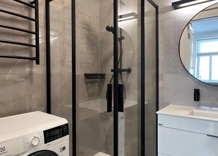 Amazing 1br Premium Location Dzīvoklis Riga