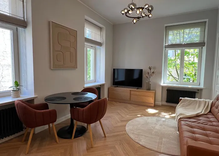 Amazing 1br Premium Location Dzīvoklis