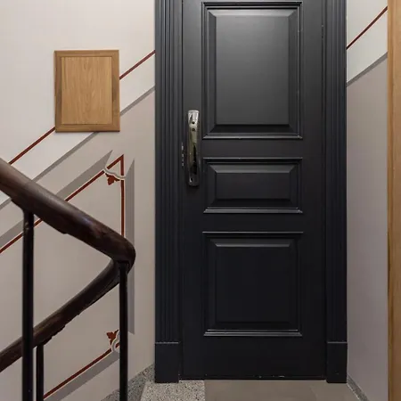 Amazing 1br Premium Location Lägenhet *