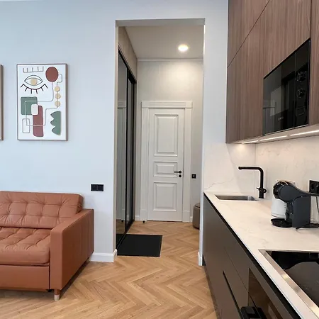 Amazing 1br Premium Location Riga