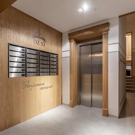 Apartamento Amazing 1br Premium Location Riga