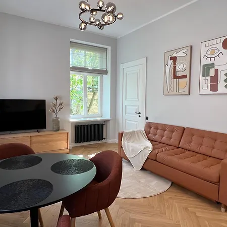 Amazing 1br Premium Location * Riga